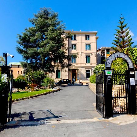 Hotel Villa Levi Sanremo Eksteriør bilde