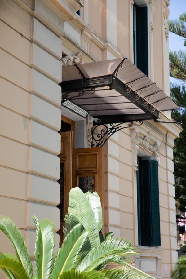 Hotel Villa Levi Sanremo Eksteriør bilde