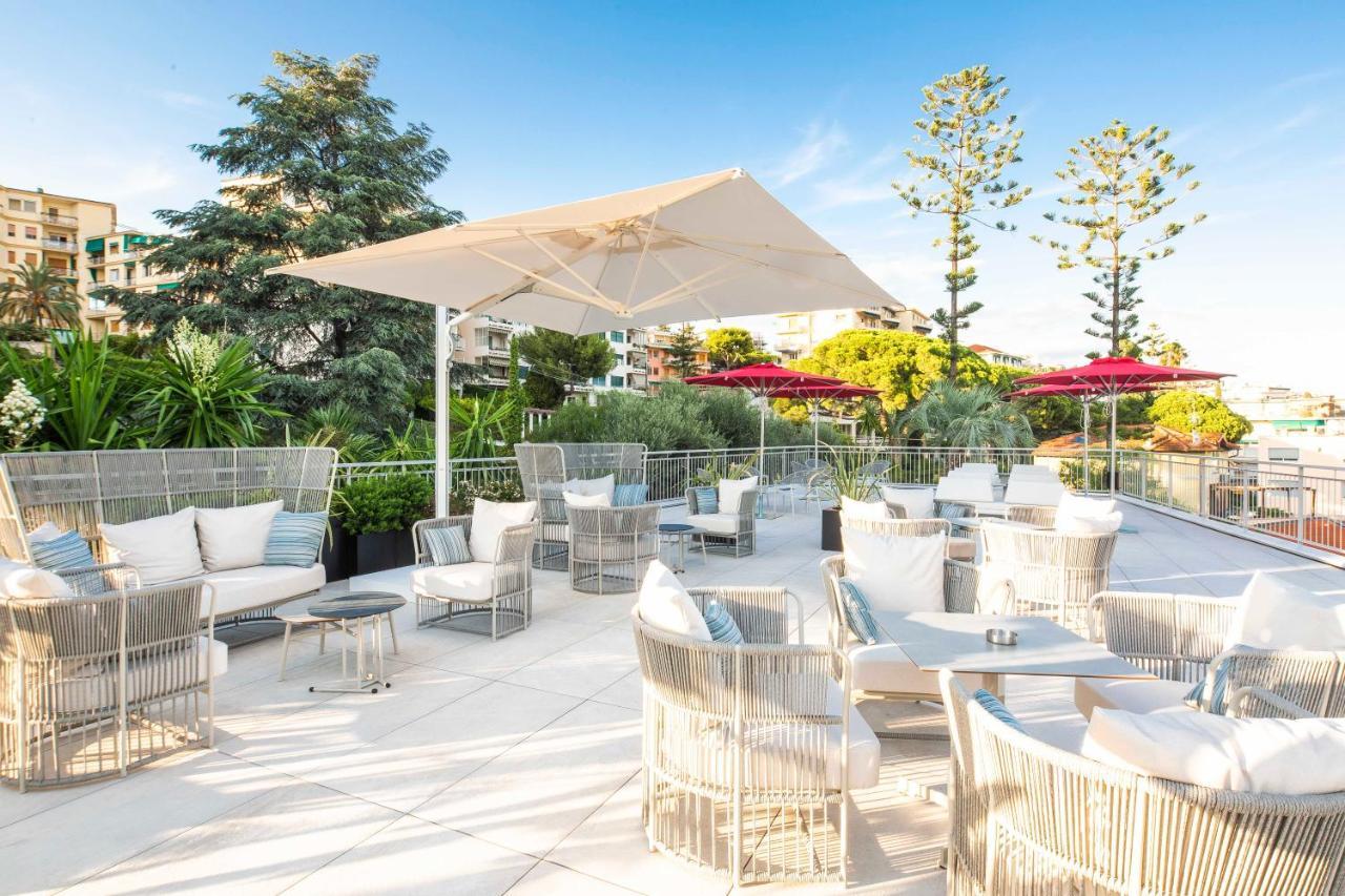 Hotel Villa Levi Sanremo Eksteriør bilde