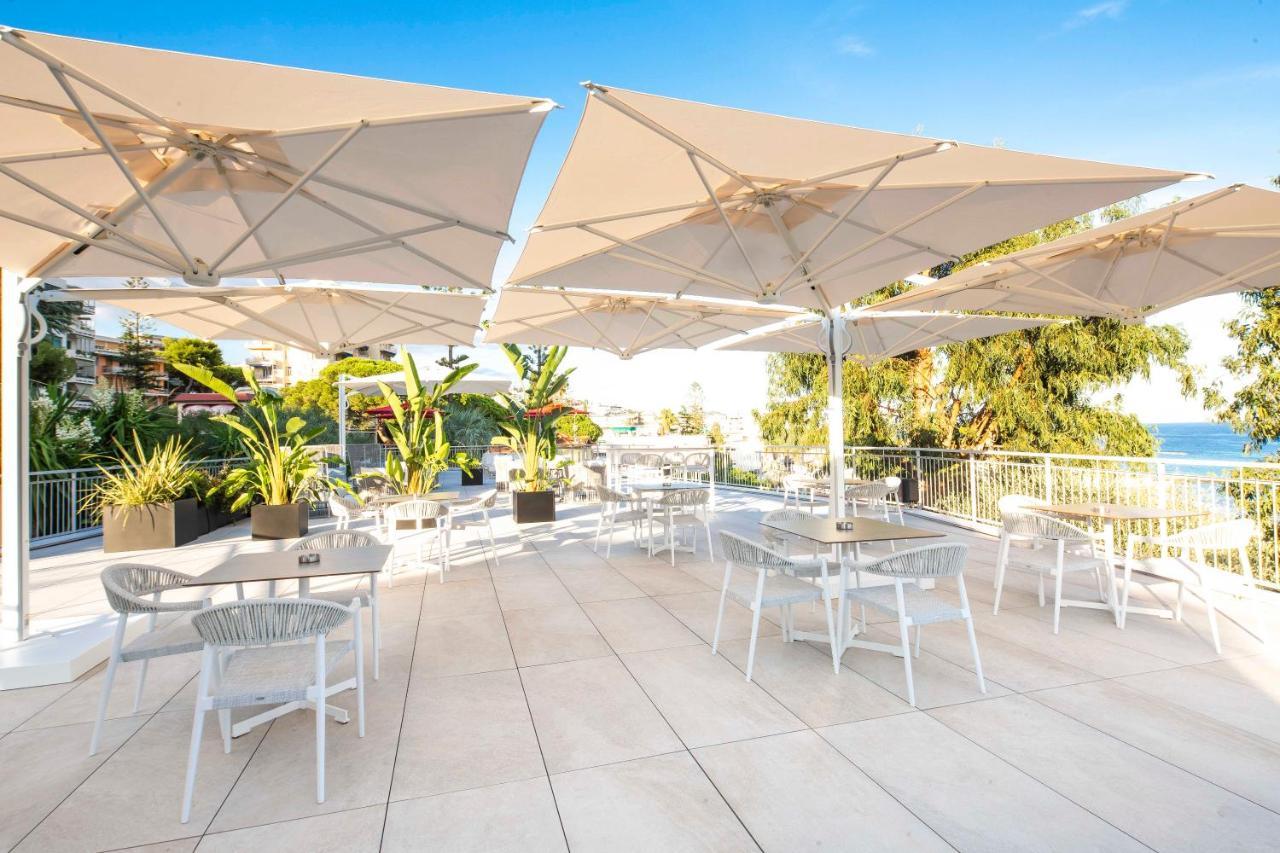 Hotel Villa Levi Sanremo Eksteriør bilde