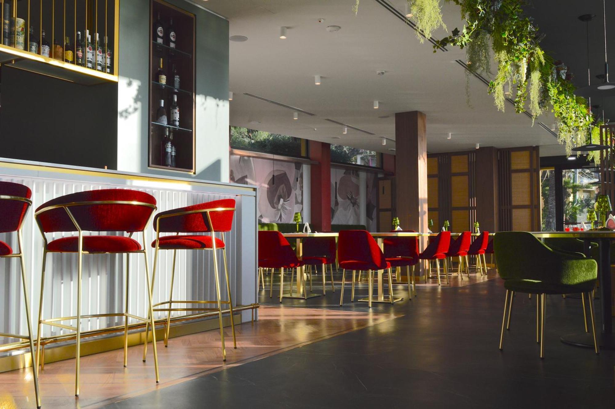Hotel Villa Levi Sanremo Eksteriør bilde