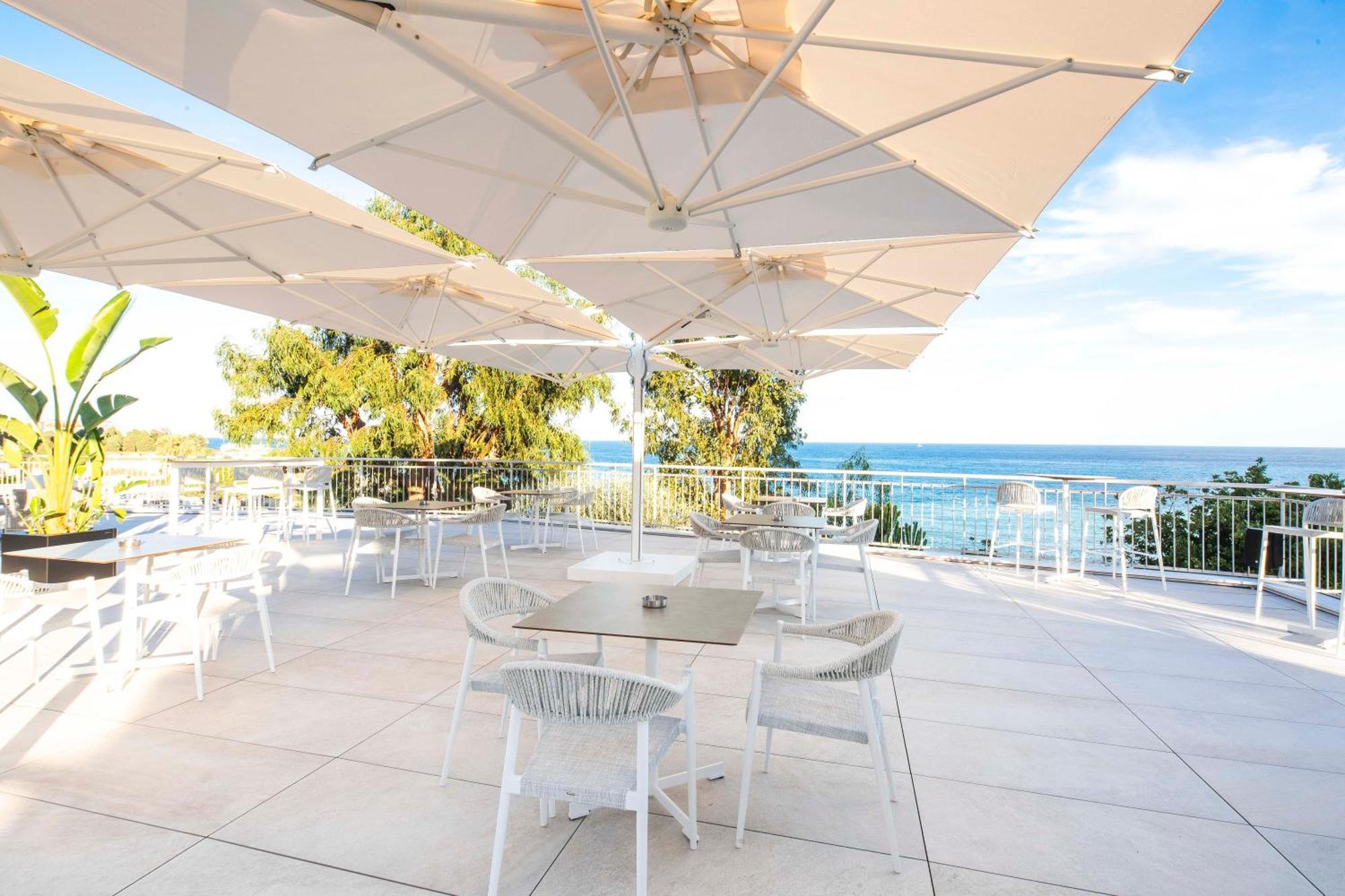 Hotel Villa Levi Sanremo Eksteriør bilde