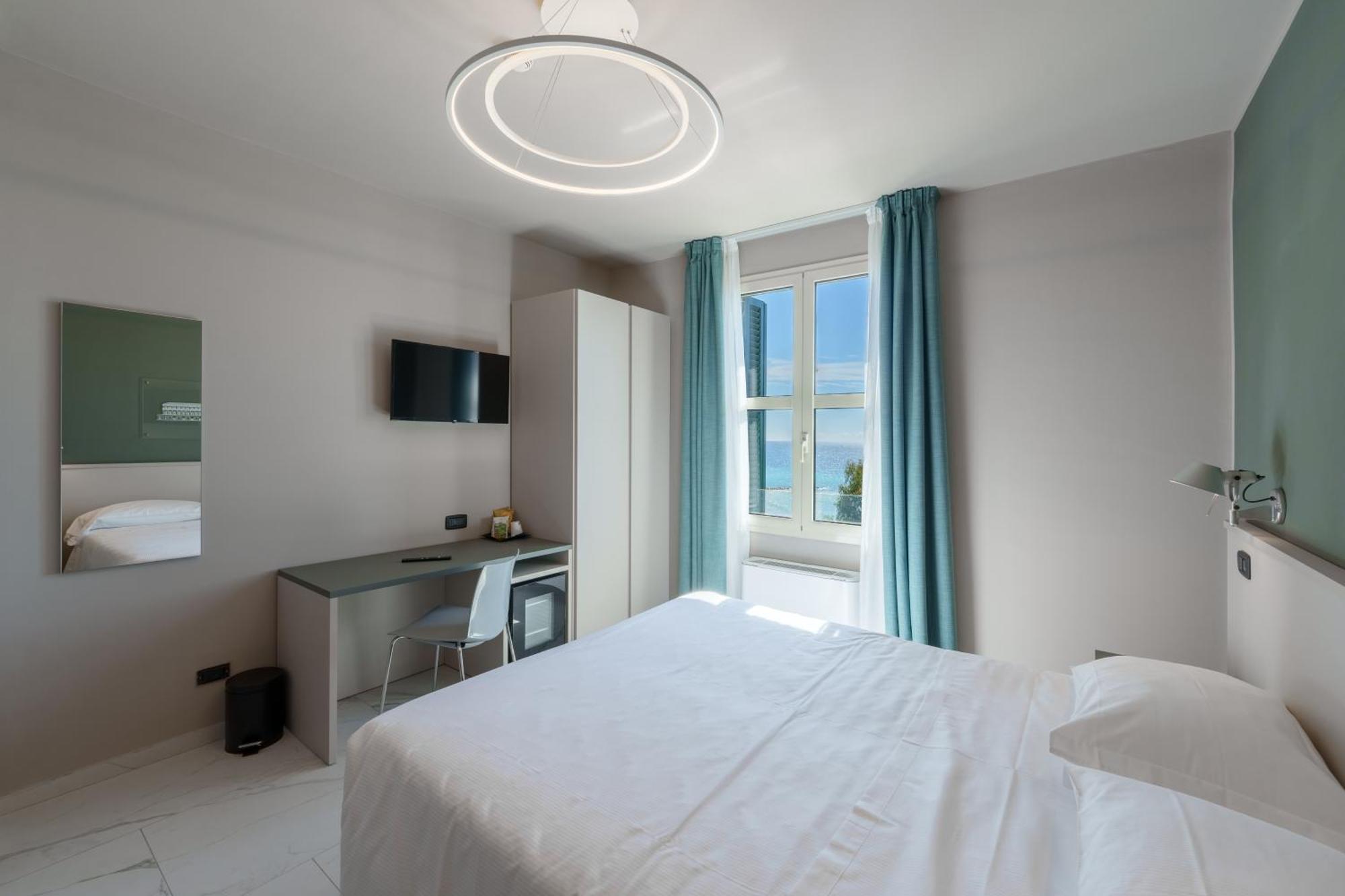 Hotel Villa Levi Sanremo Eksteriør bilde