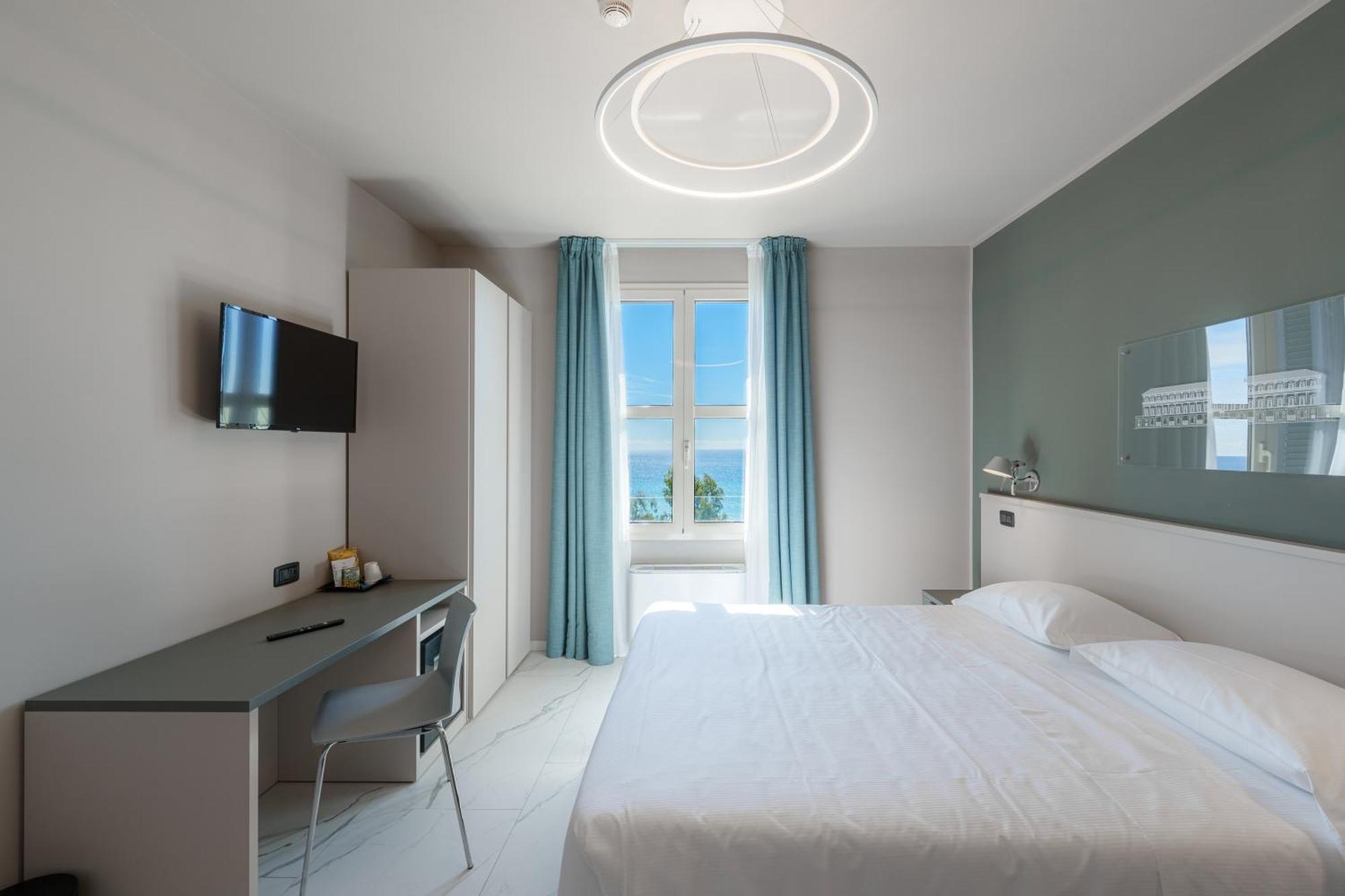Hotel Villa Levi Sanremo Eksteriør bilde