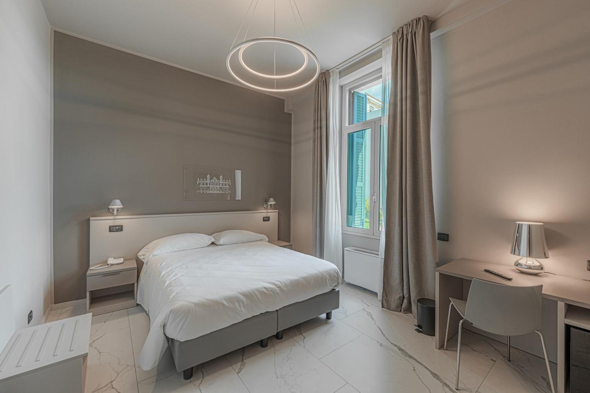 Hotel Villa Levi Sanremo Eksteriør bilde
