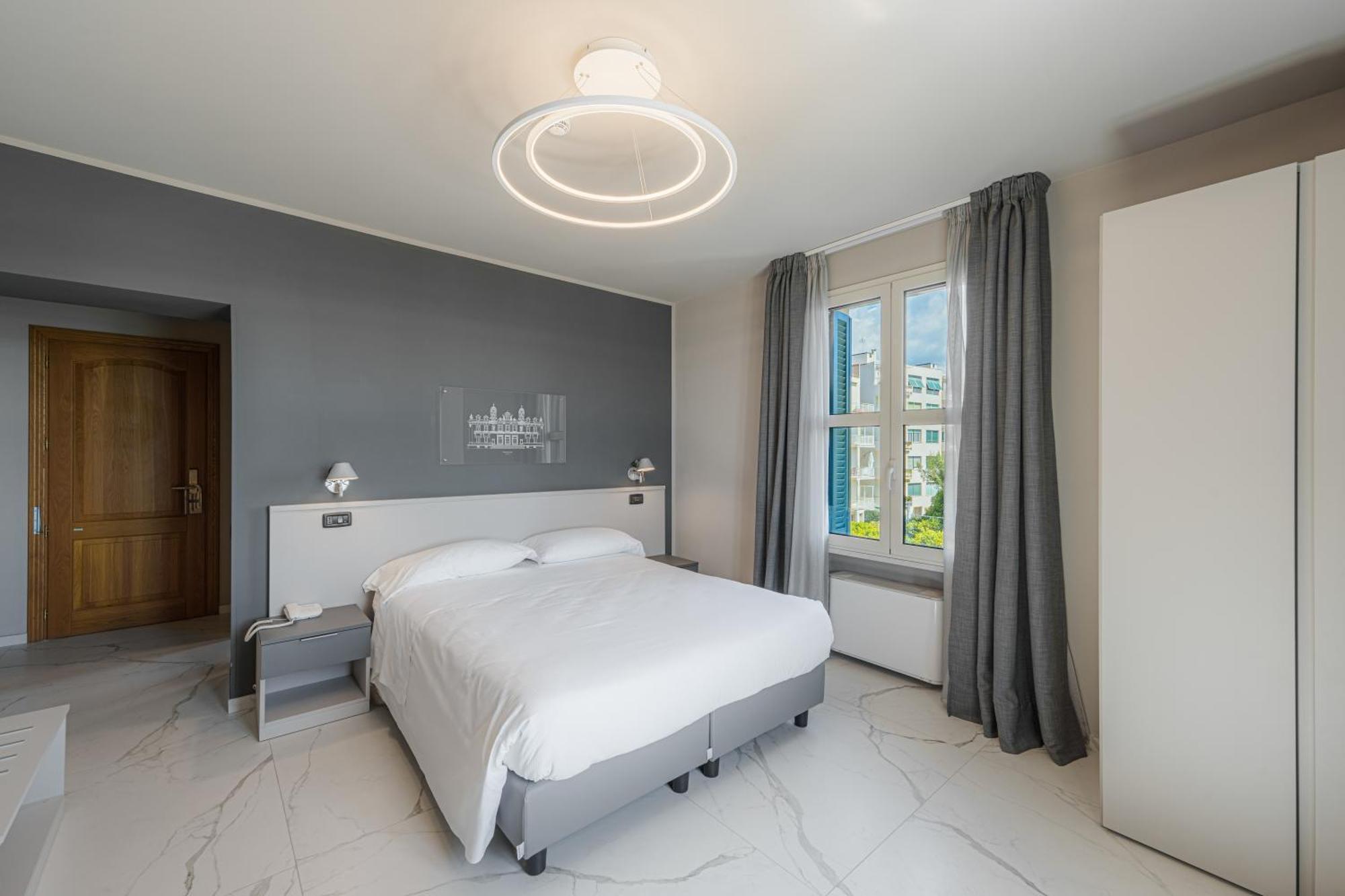 Hotel Villa Levi Sanremo Eksteriør bilde
