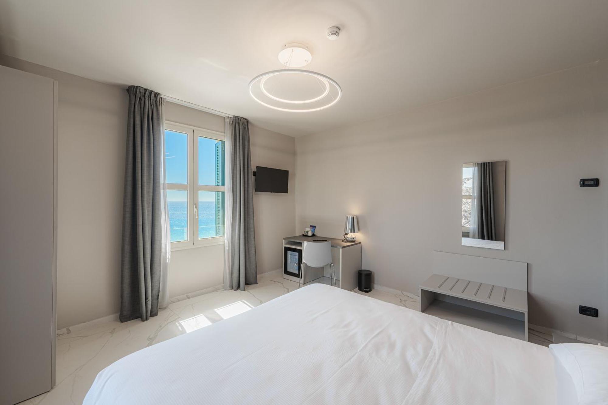 Hotel Villa Levi Sanremo Eksteriør bilde