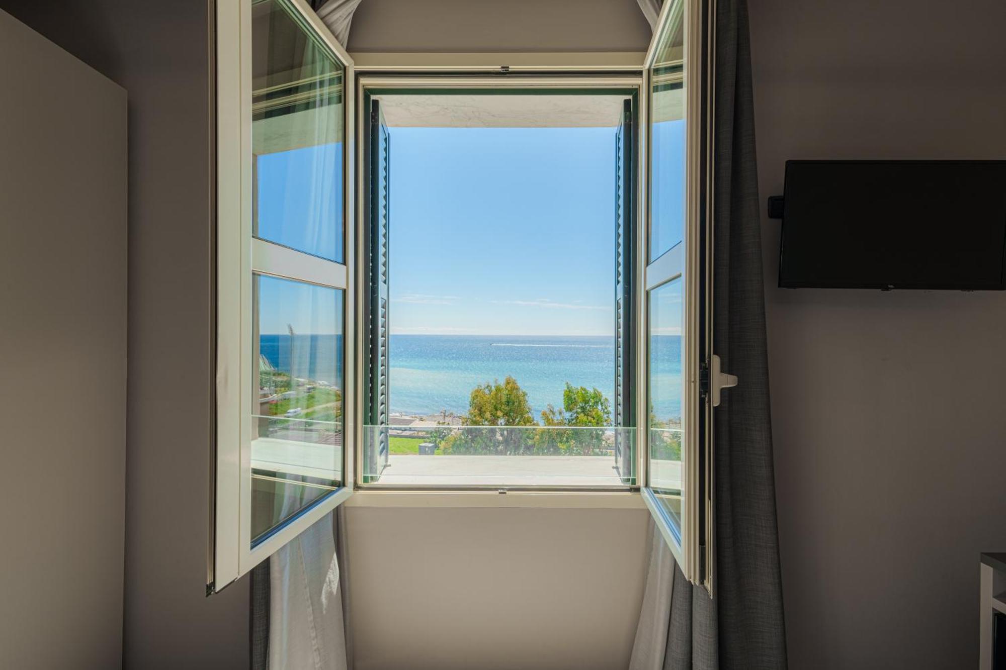 Hotel Villa Levi Sanremo Eksteriør bilde