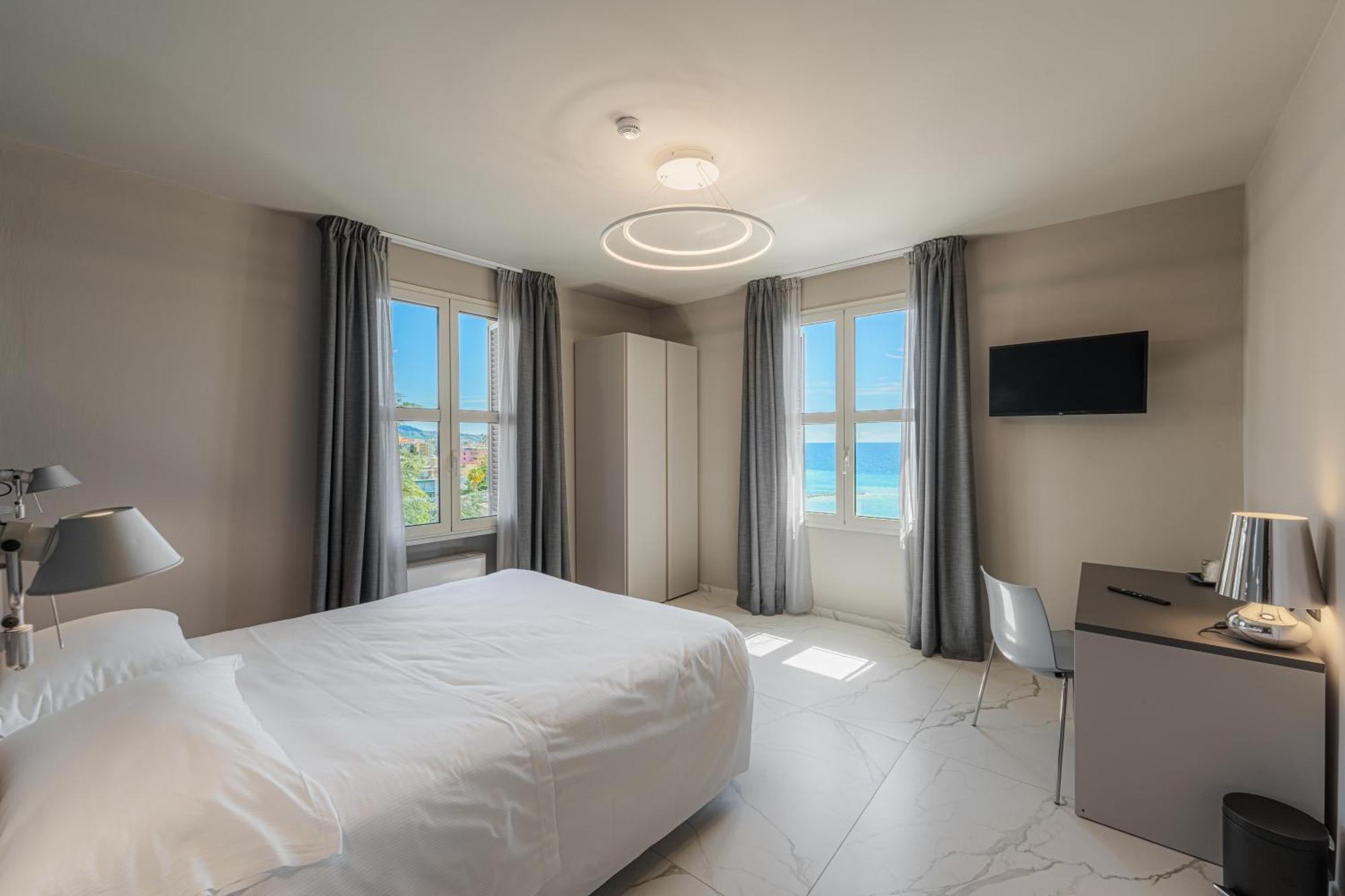 Hotel Villa Levi Sanremo Eksteriør bilde
