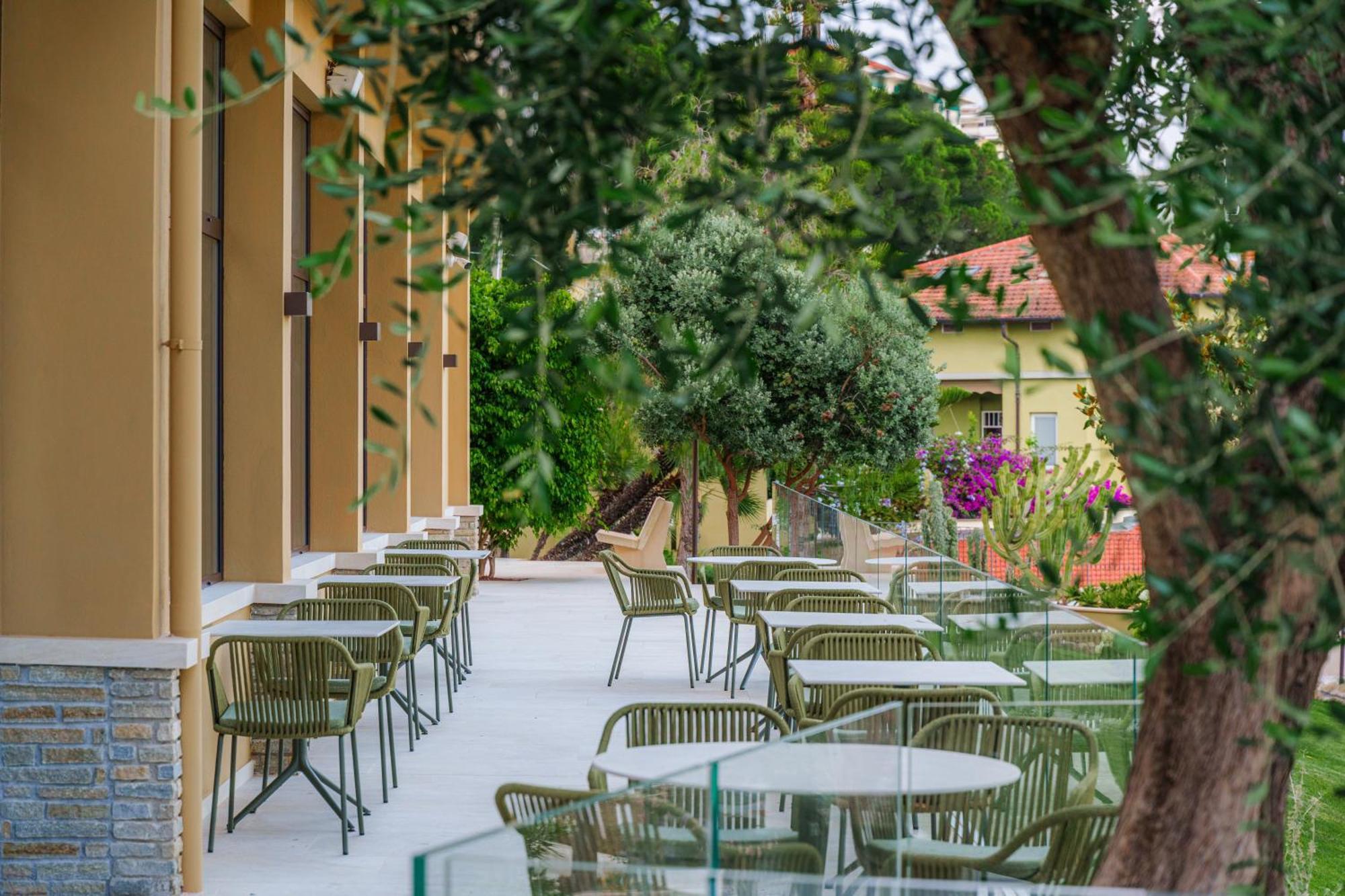 Hotel Villa Levi Sanremo Eksteriør bilde