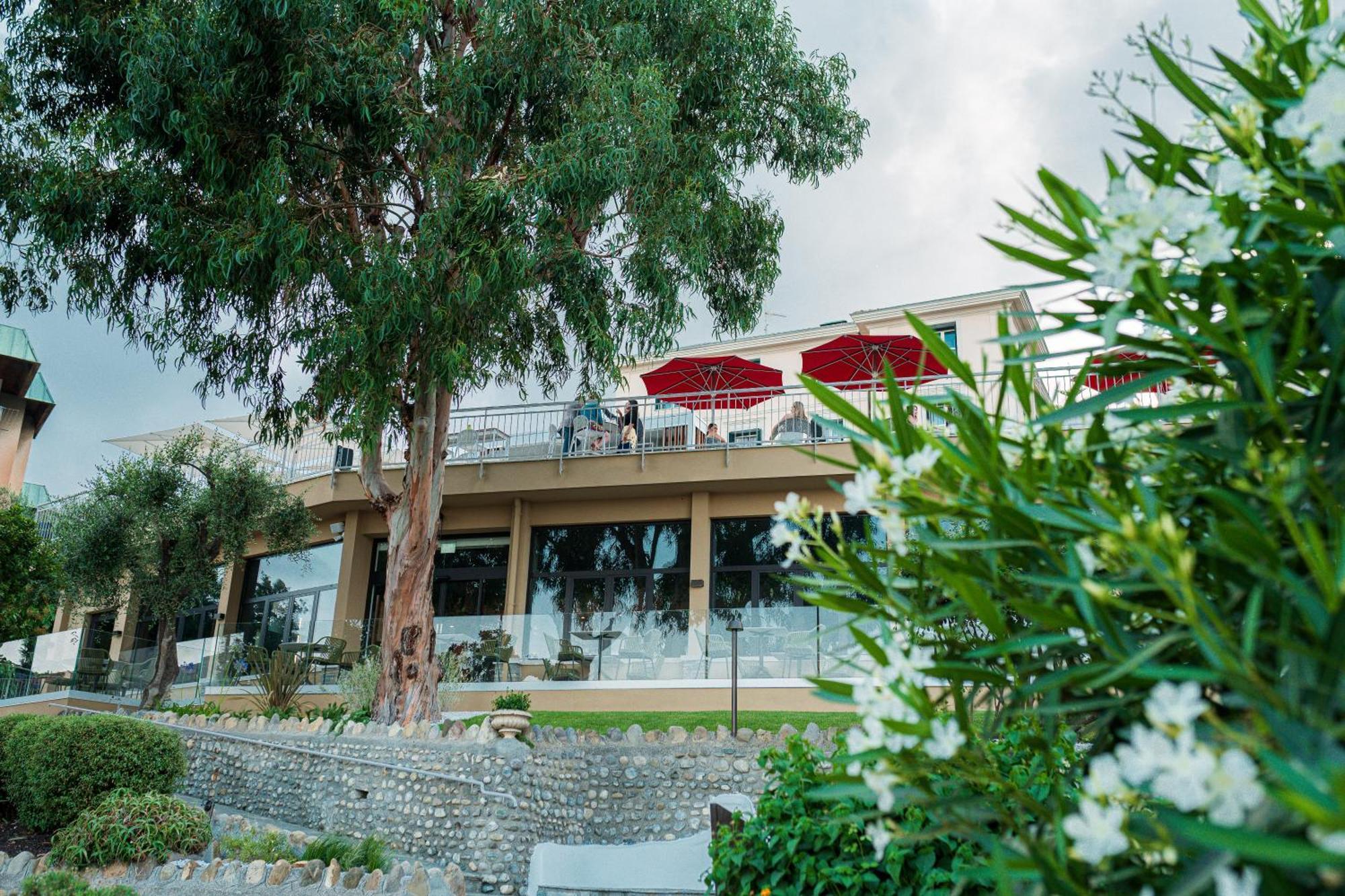 Hotel Villa Levi Sanremo Eksteriør bilde
