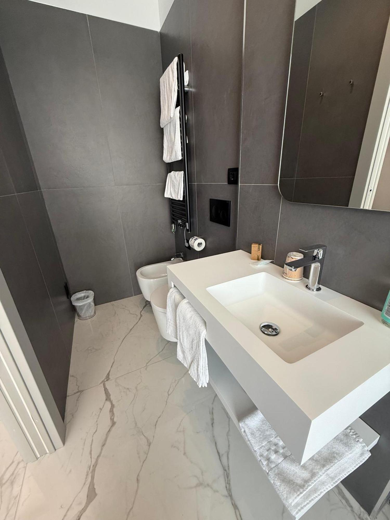Hotel Villa Levi Sanremo Eksteriør bilde